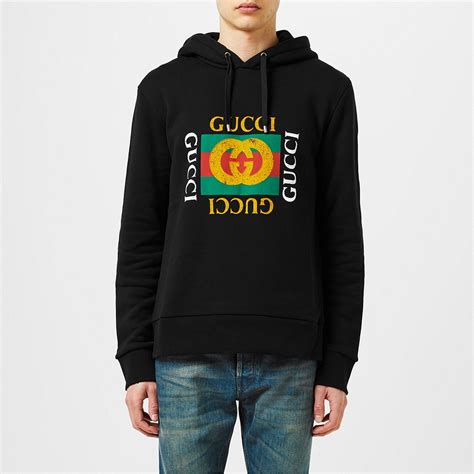 black gucci hoodie fake|gucci champion hoodie cheap.